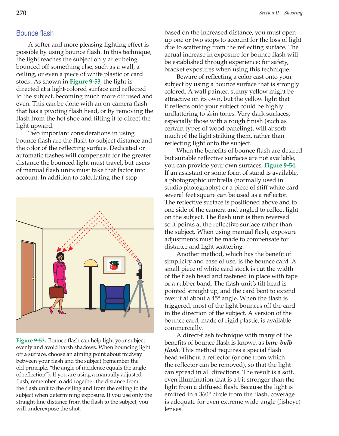 Photography: Capture to Presentation, 2nd Edition page 270