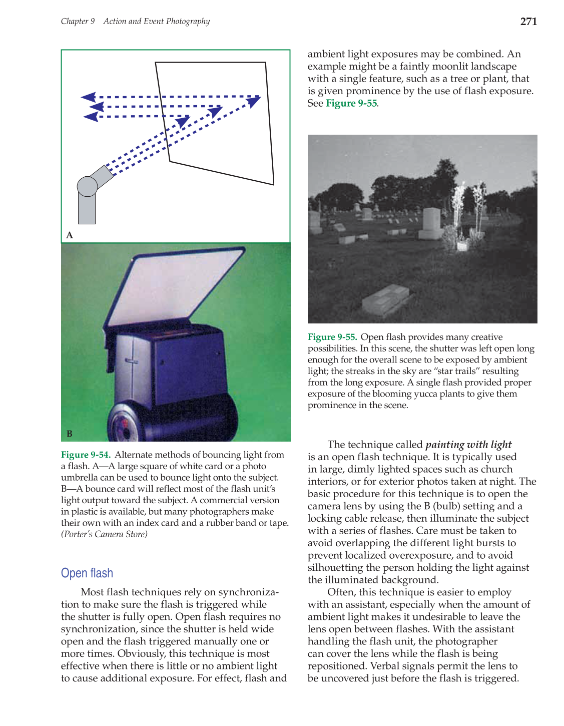 Photography: Capture to Presentation, 2nd Edition page 271