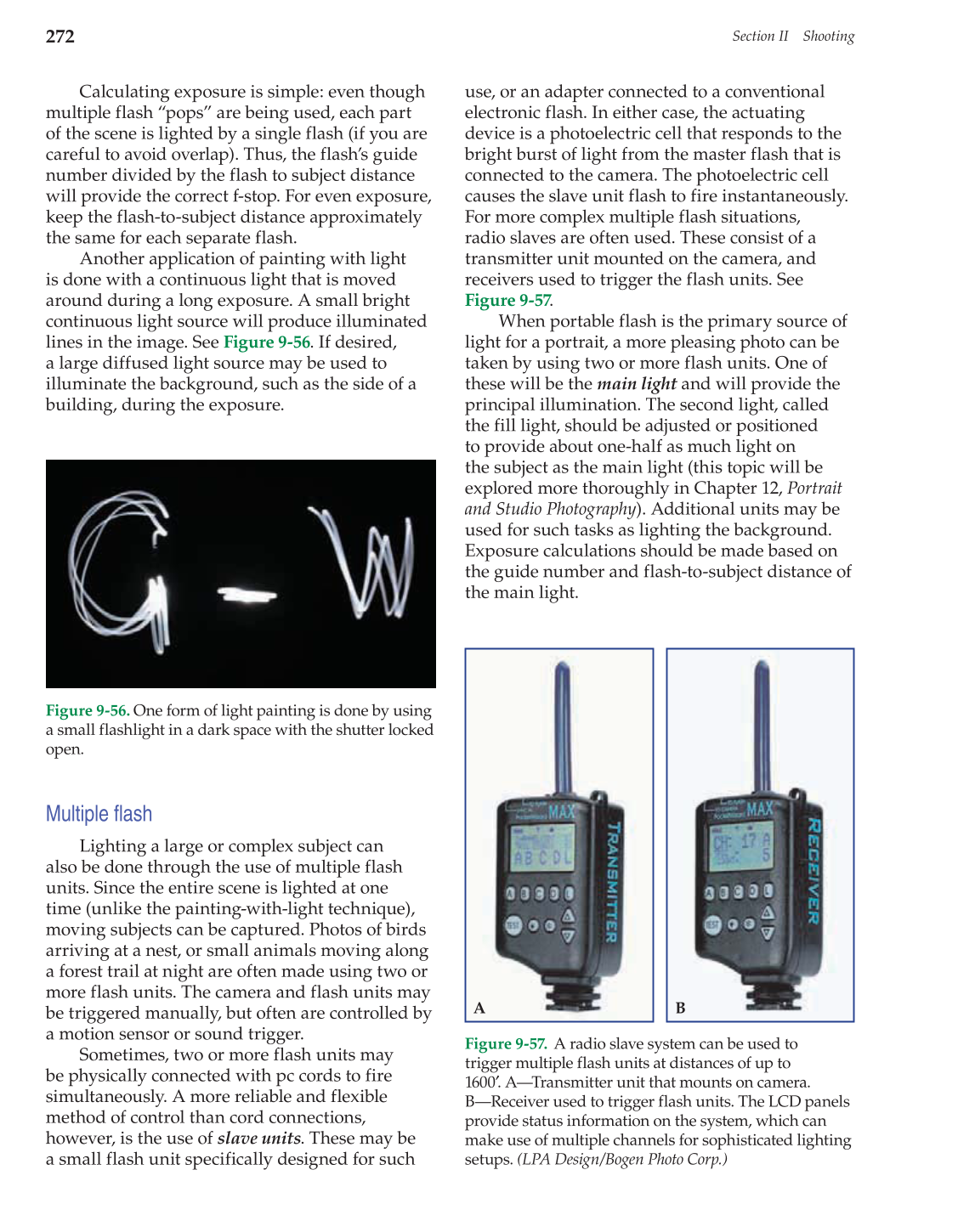 Photography: Capture to Presentation, 2nd Edition page 272