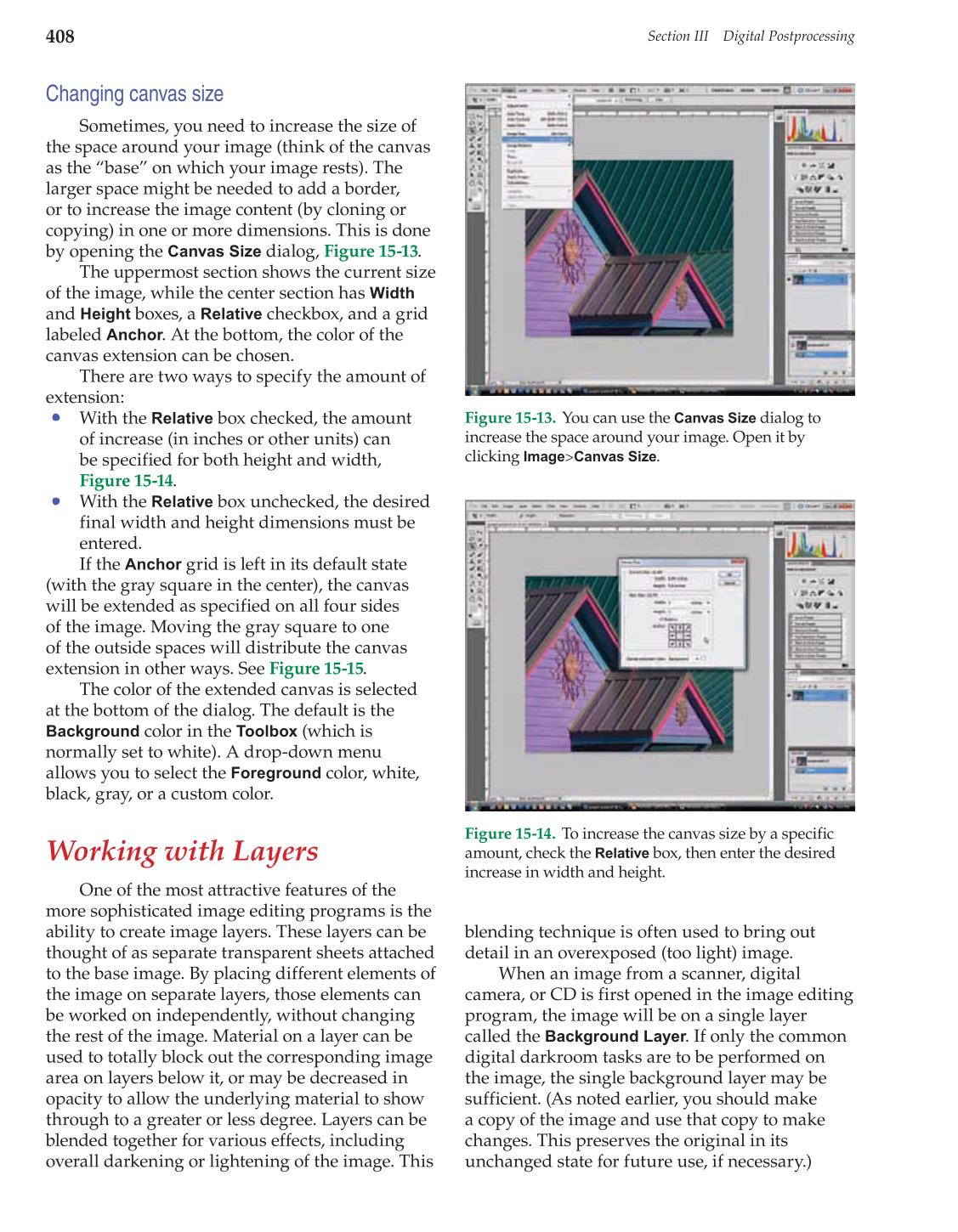 Photography: Capture to Presentation, 2nd Edition page 408