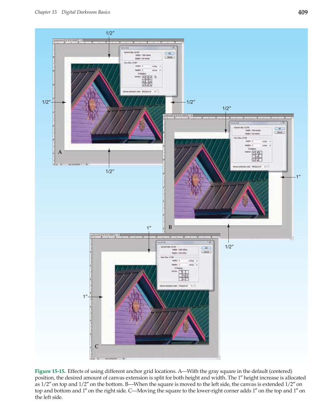 Photography: Capture to Presentation, 2nd Edition page 409