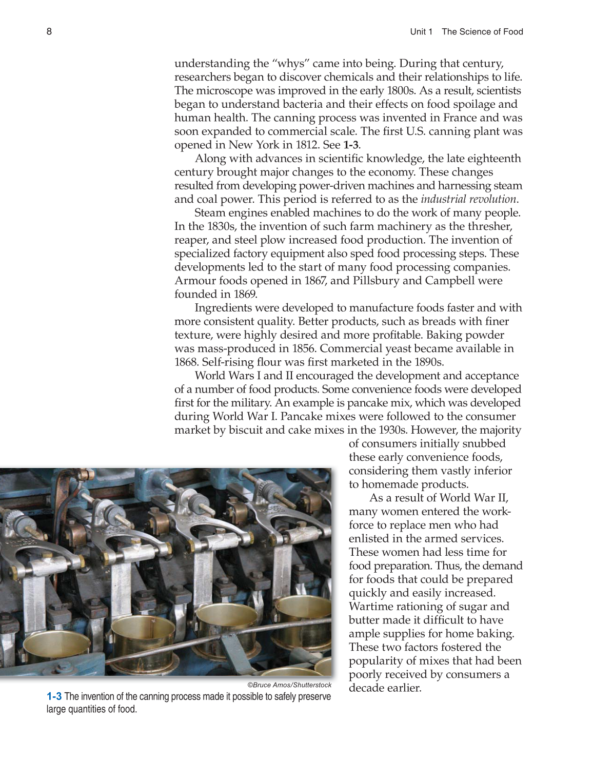 Principles of Food Science, 3rd Edition page 8