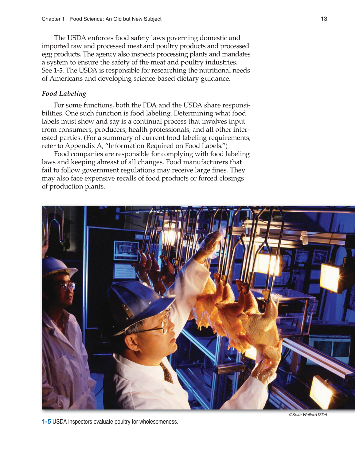Principles of Food Science, 3rd Edition page 13