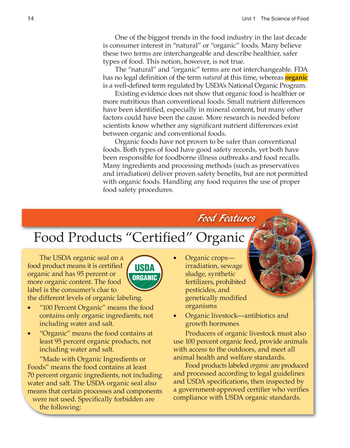 Principles of Food Science, 3rd Edition page 14