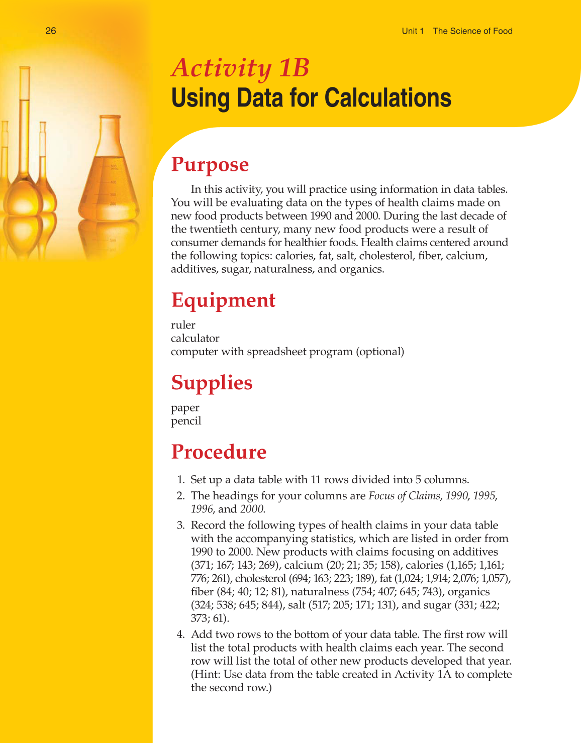Principles of Food Science, 3rd Edition page 26