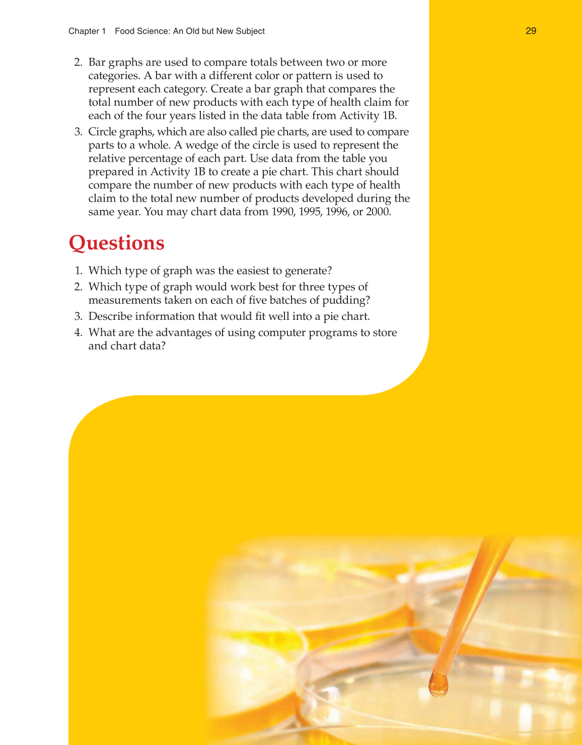 Principles of Food Science, 3rd Edition page 29