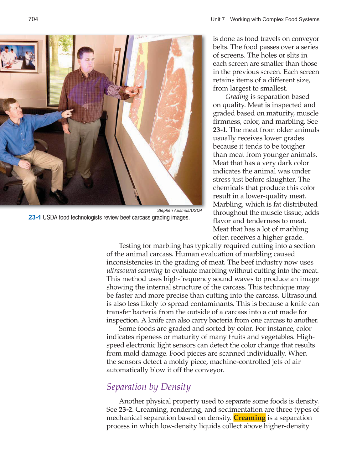 Principles of Food Science, 3rd Edition page 704