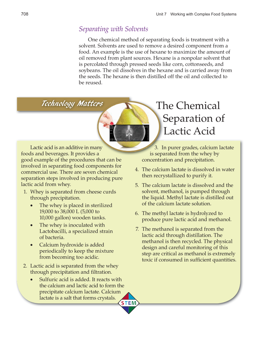 Principles of Food Science, 3rd Edition page 708
