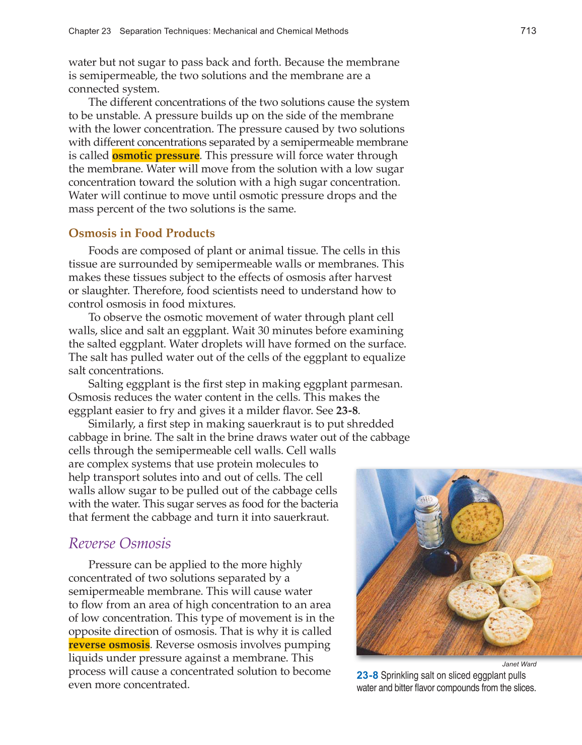Principles of Food Science, 3rd Edition page 713