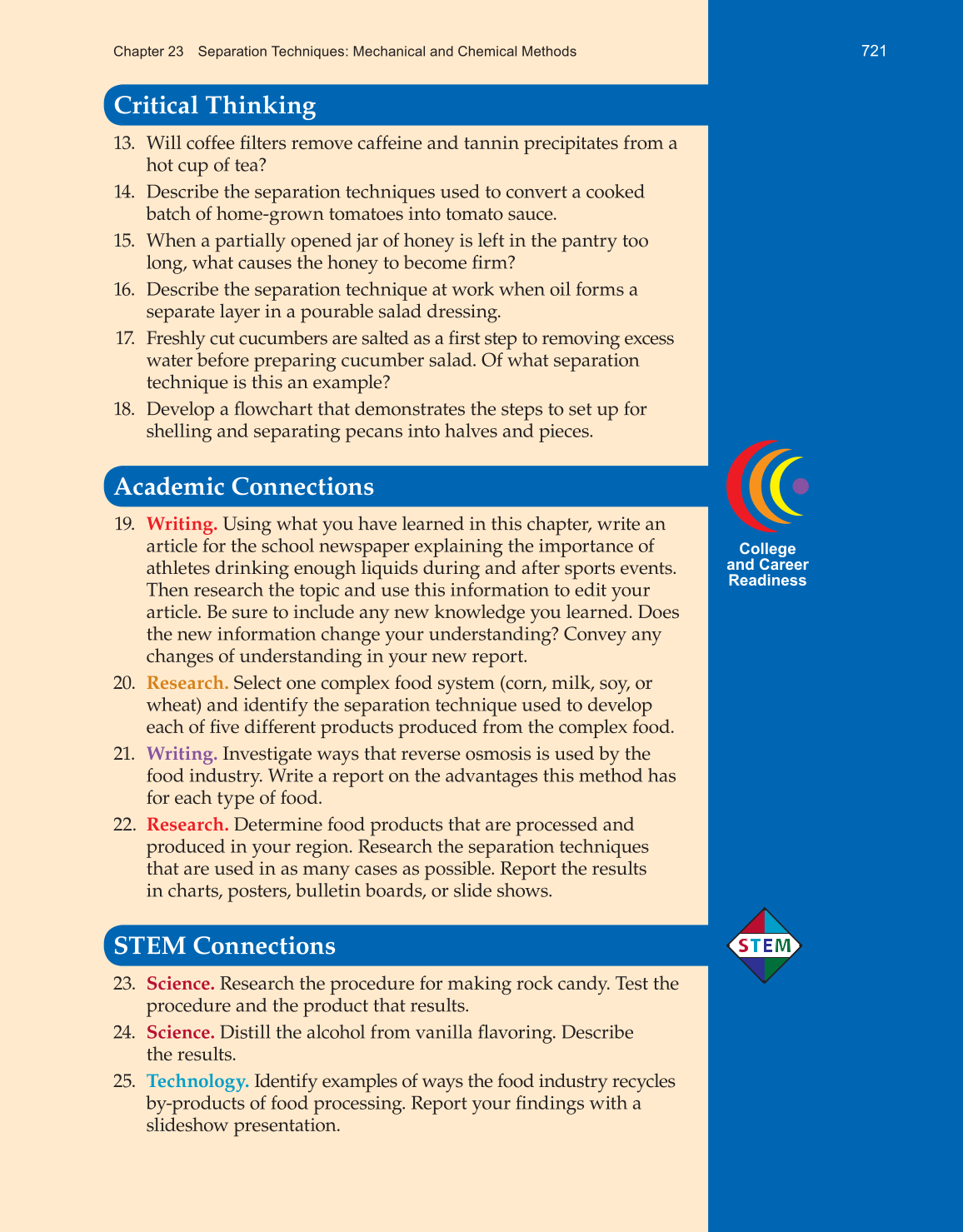 Principles of Food Science, 3rd Edition page 721