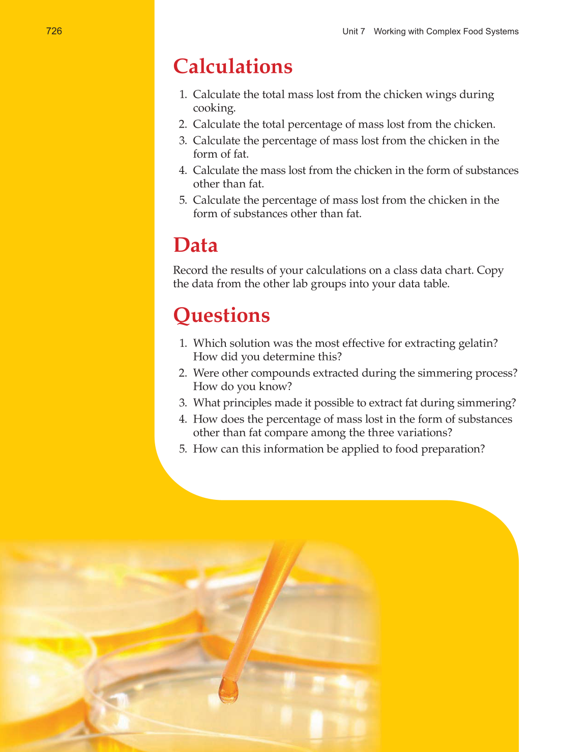 Principles of Food Science, 3rd Edition page 726
