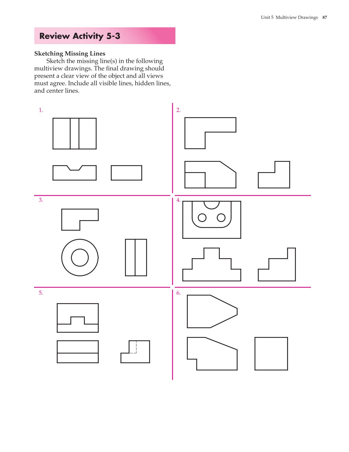 Print Reading for Industry, 9th Edition page 87