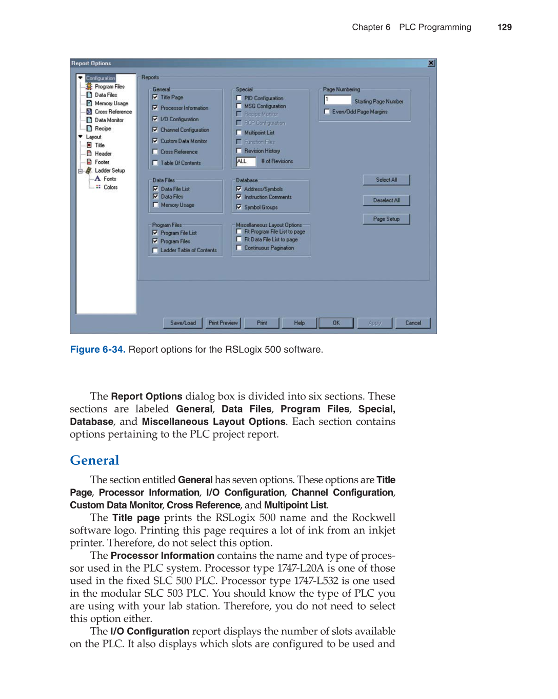 Programmable Logic Controllers, 3rd Edition page 129