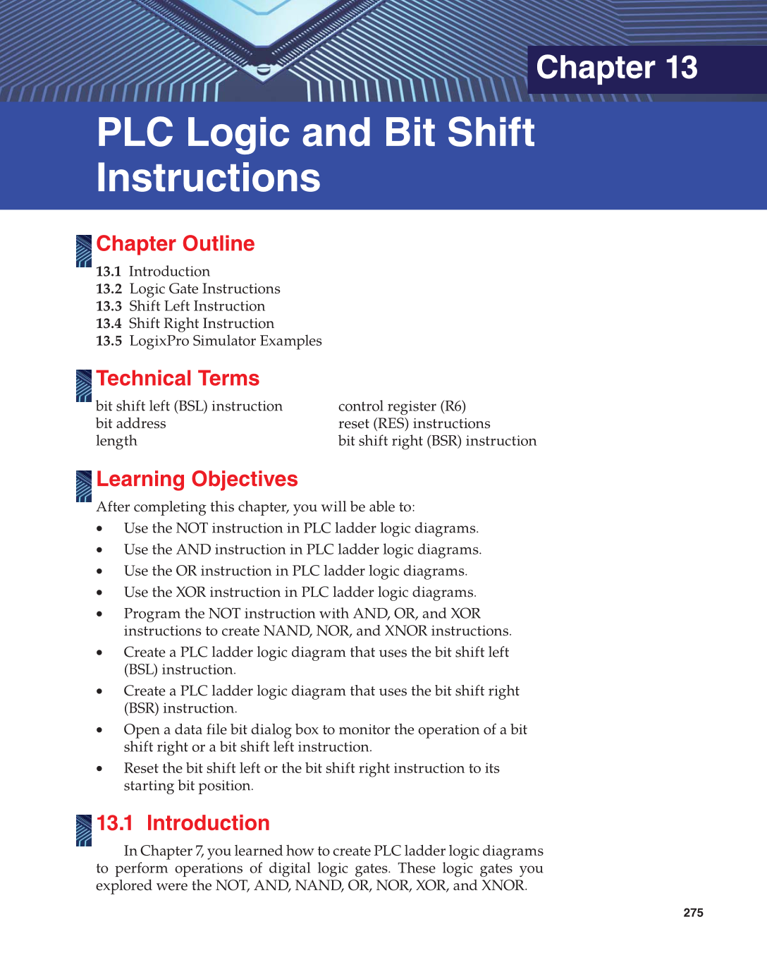 Programmable Logic Controllers, 3rd Edition page 275