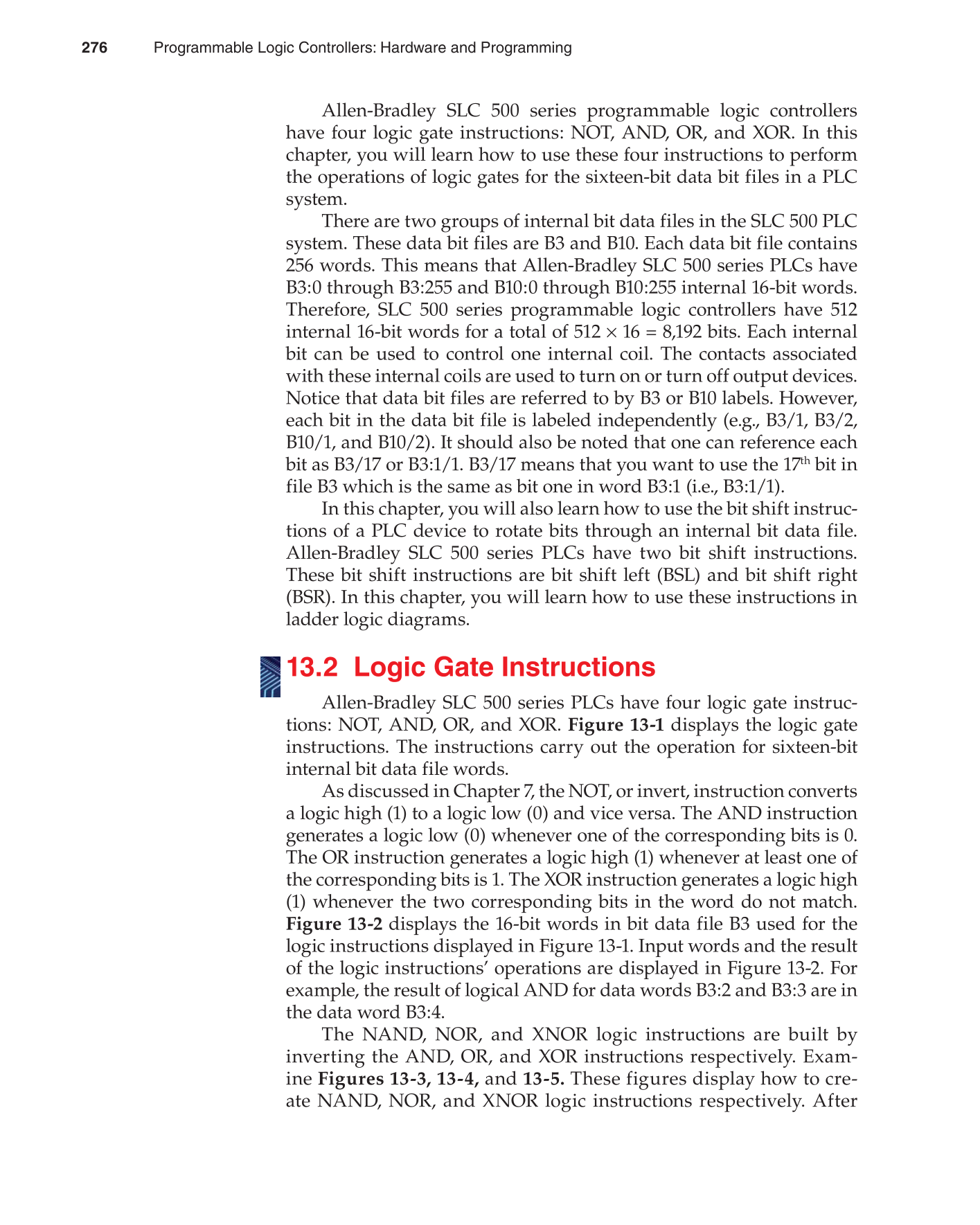 Programmable Logic Controllers, 3rd Edition page 276