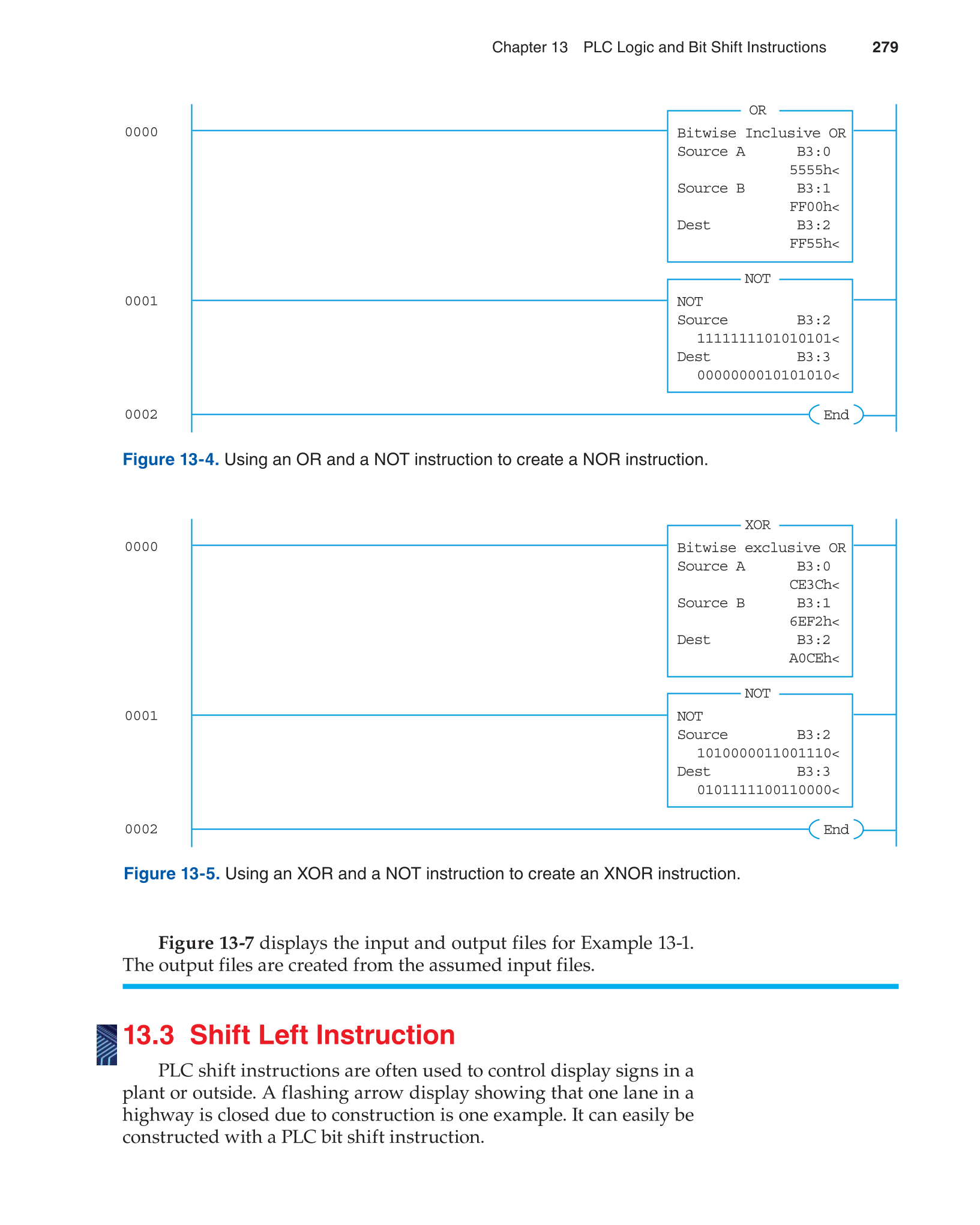 Programmable Logic Controllers, 3rd Edition page 279