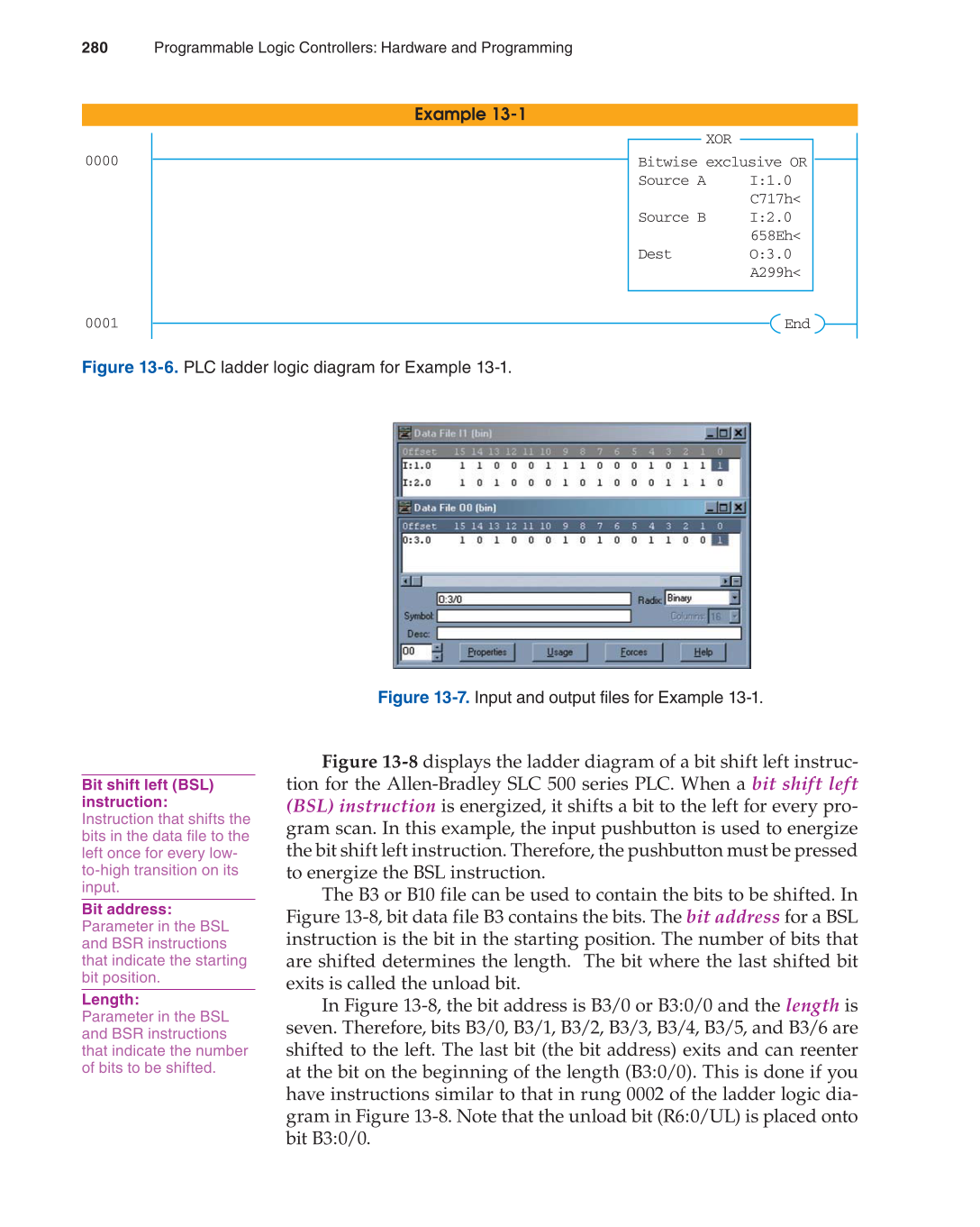 Programmable Logic Controllers, 3rd Edition page 280