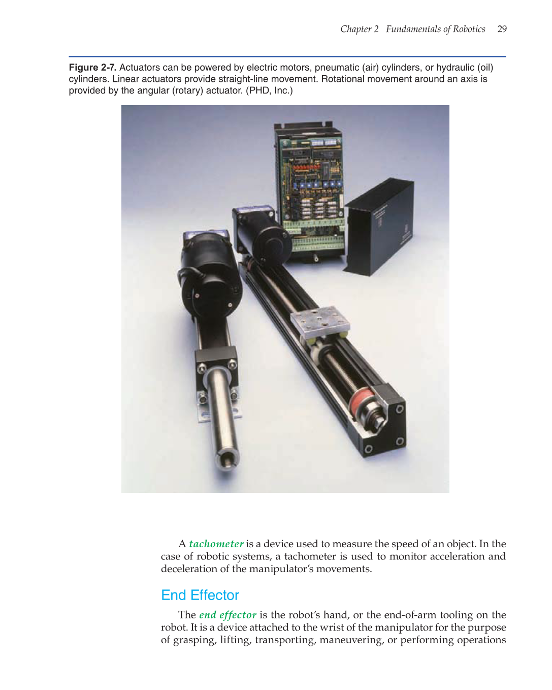 Robotics: Theory and Industrial Applications, 2nd Edition page 29