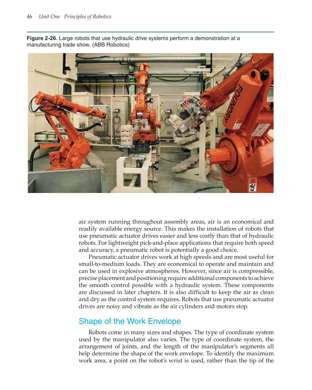 Robotics: Theory and Industrial Applications, 2nd Edition page 46