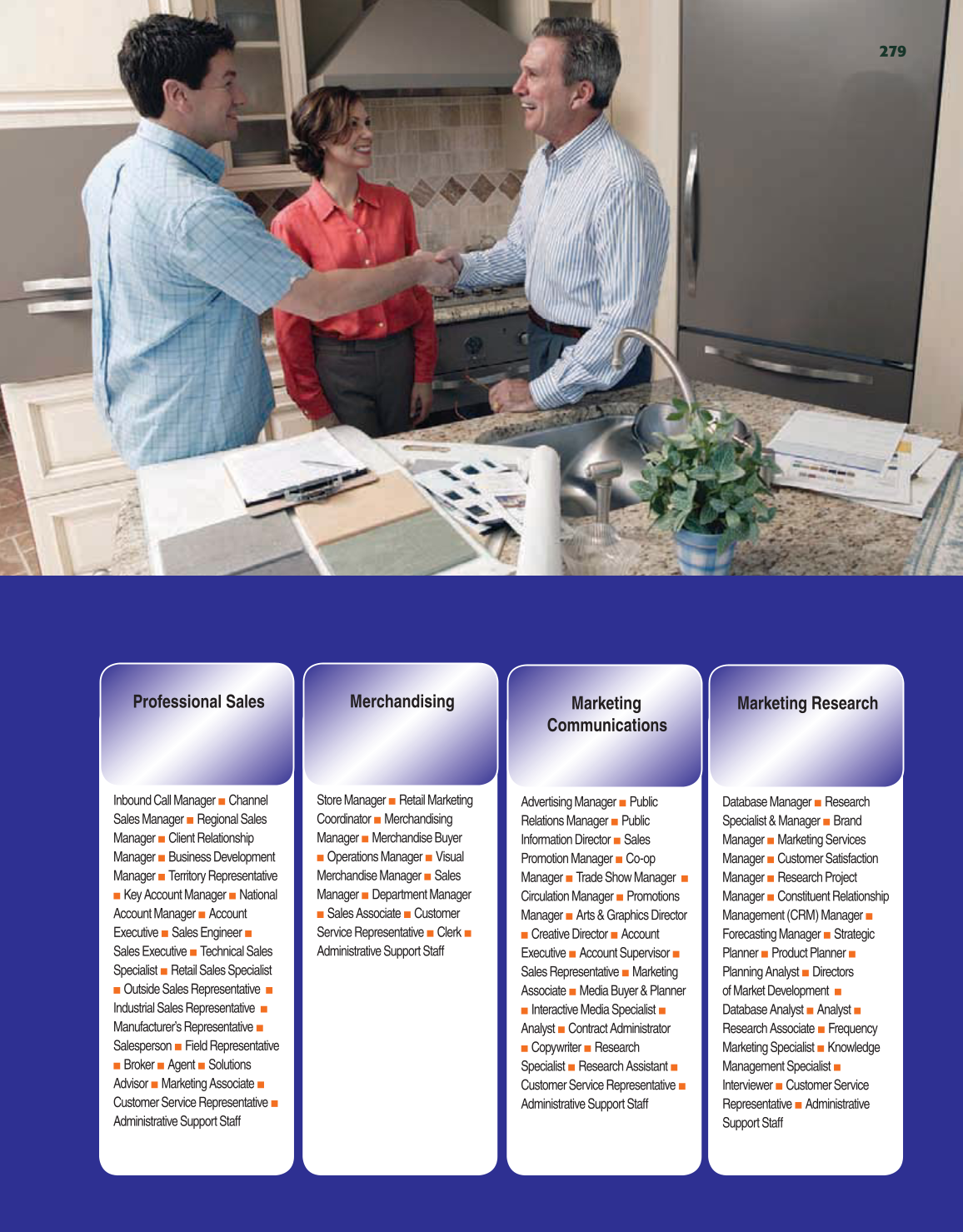 School to Career, 9th Edition page 279