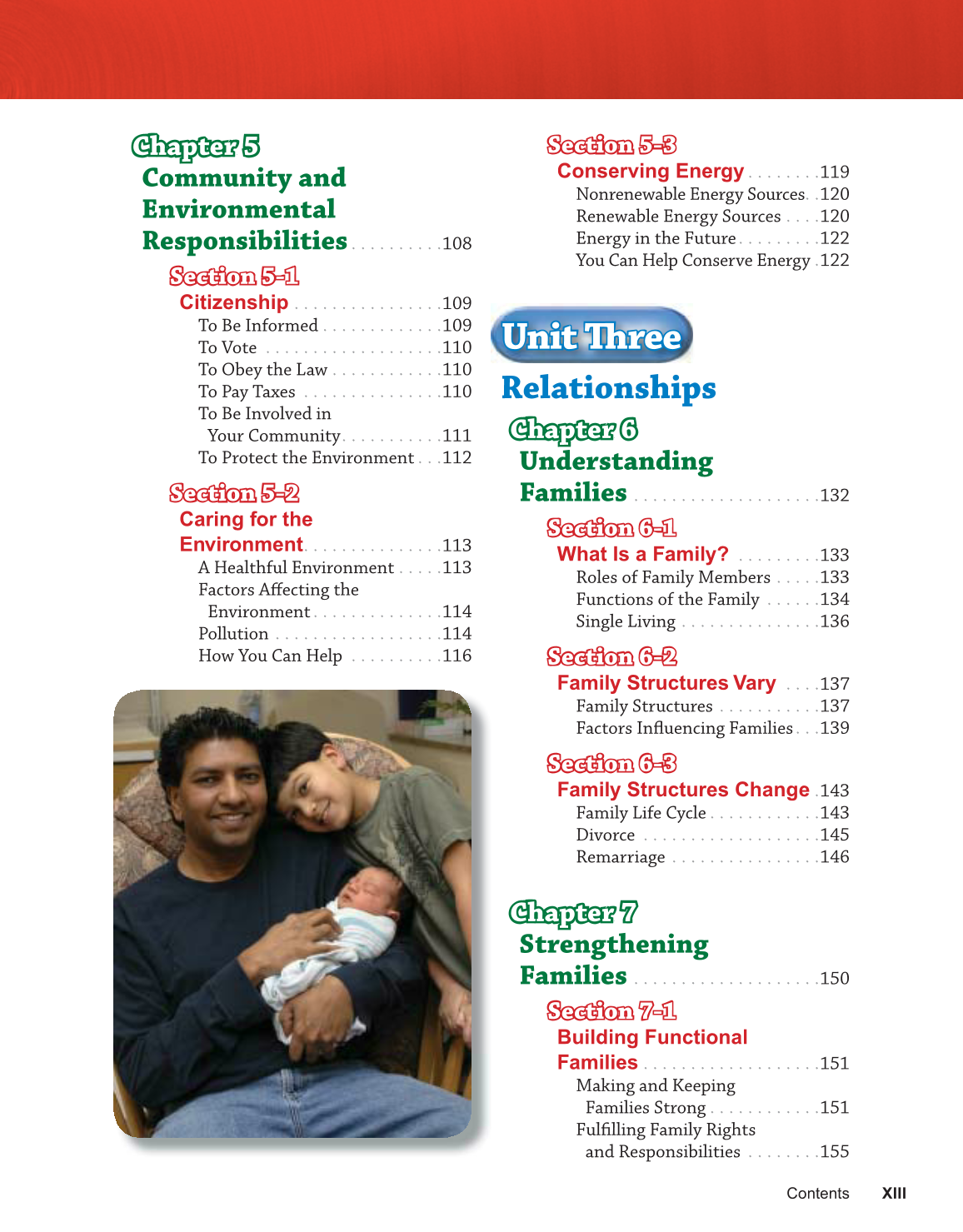 Succeeding in Life and Career, 10th Edition page XIII