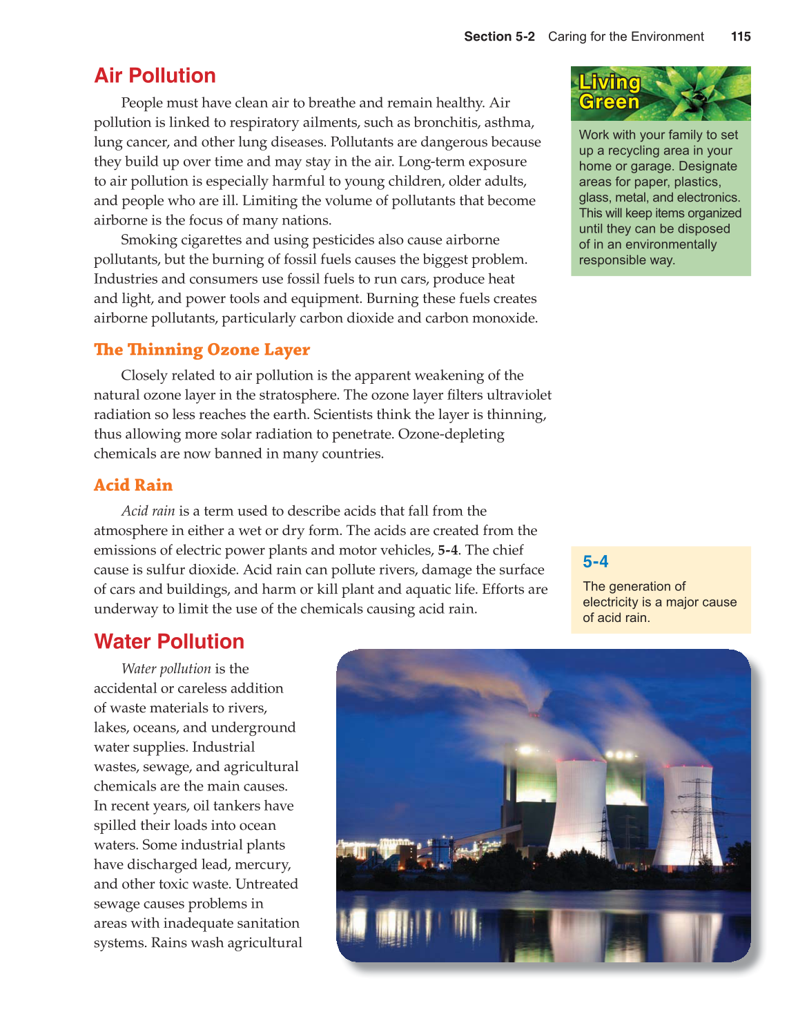 Succeeding in Life and Career, 10th Edition page 115
