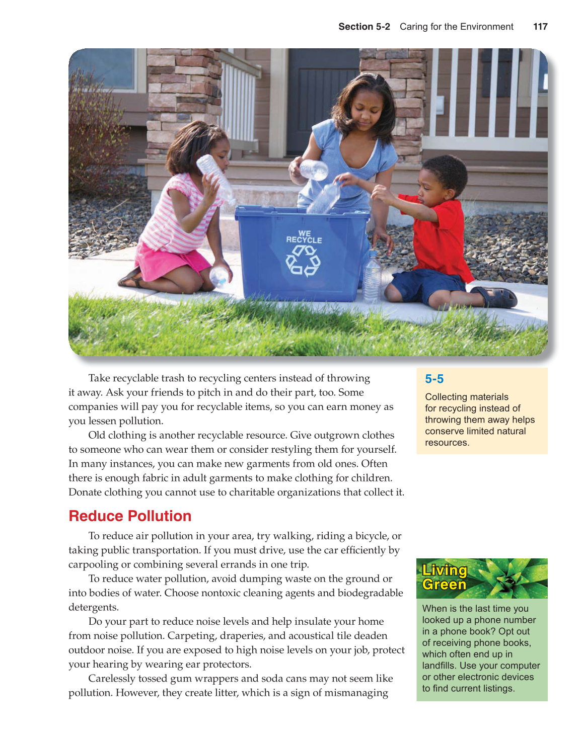 Succeeding in Life and Career, 10th Edition page 117