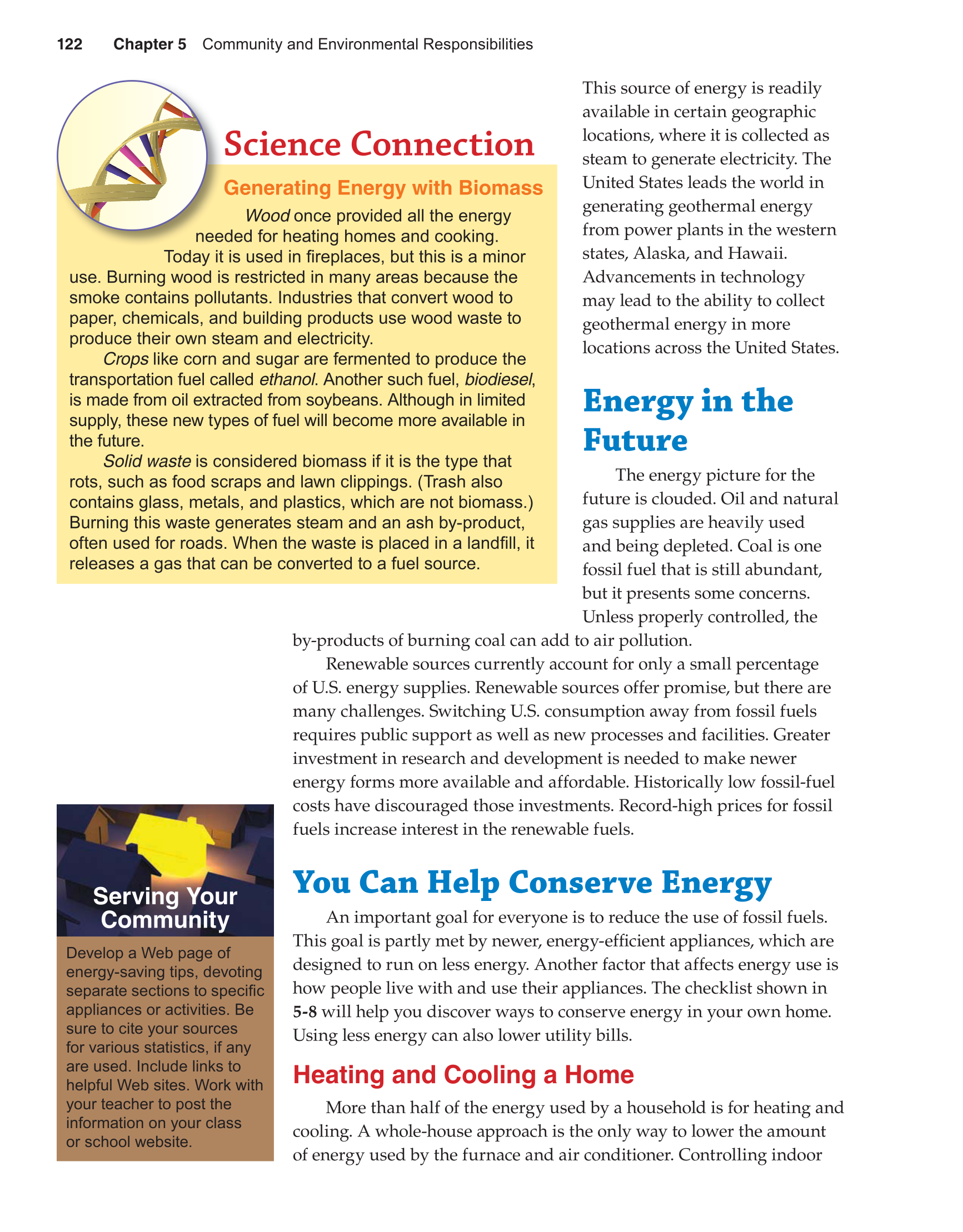 Succeeding in Life and Career, 10th Edition page 122
