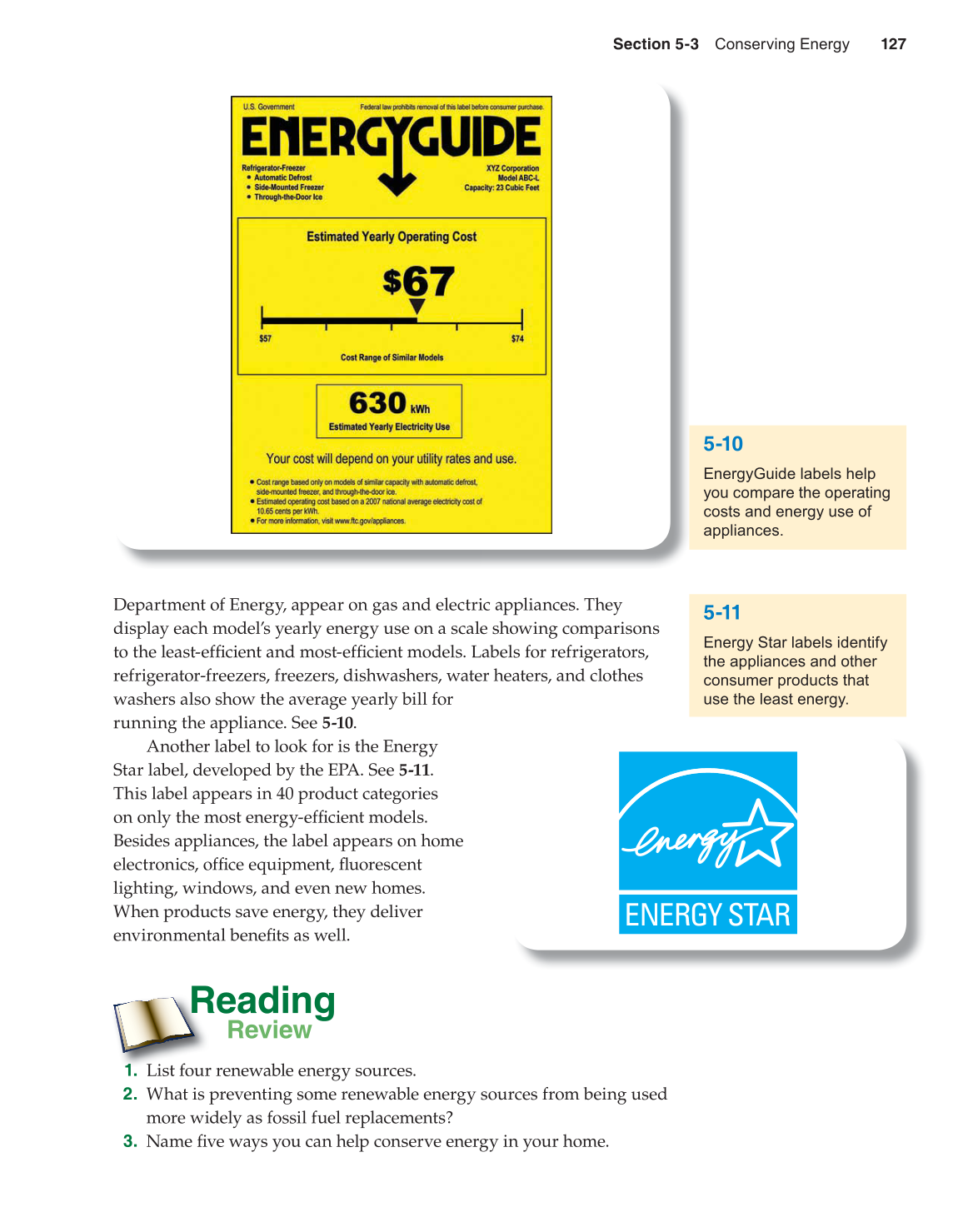 Succeeding in Life and Career, 10th Edition page 127