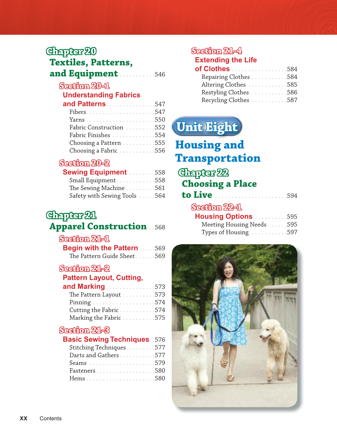 Succeeding in Life and Career, 10th Edition page XX