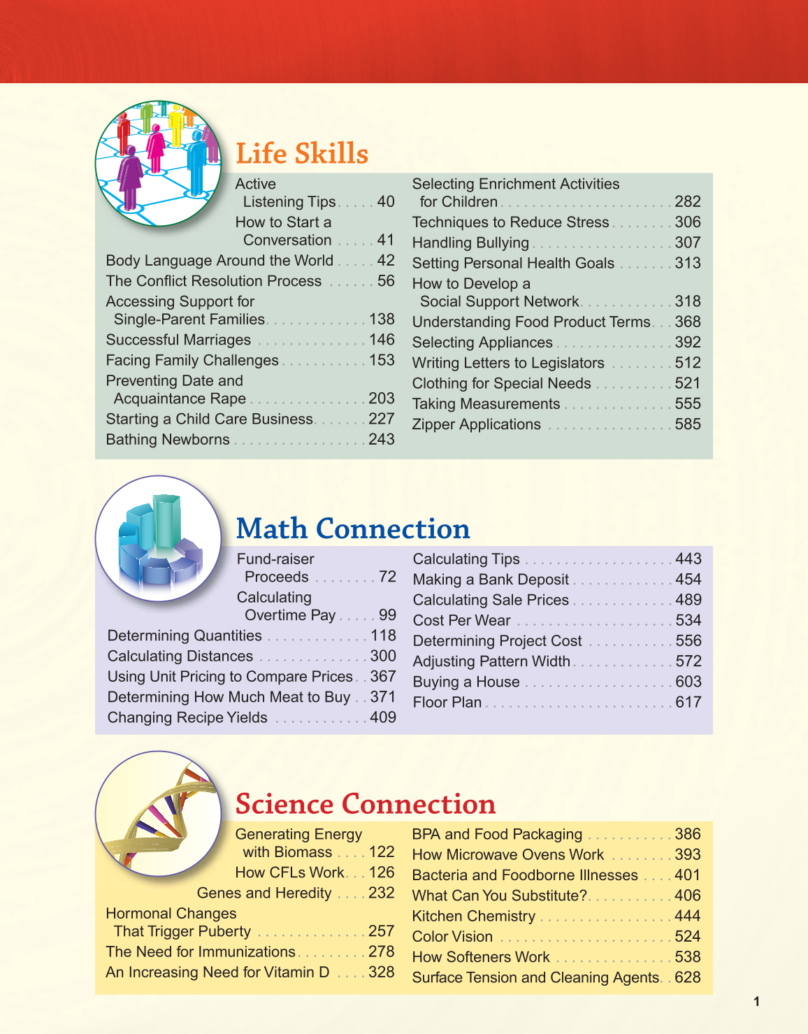 Succeeding in Life and Career, 10th Edition page 1