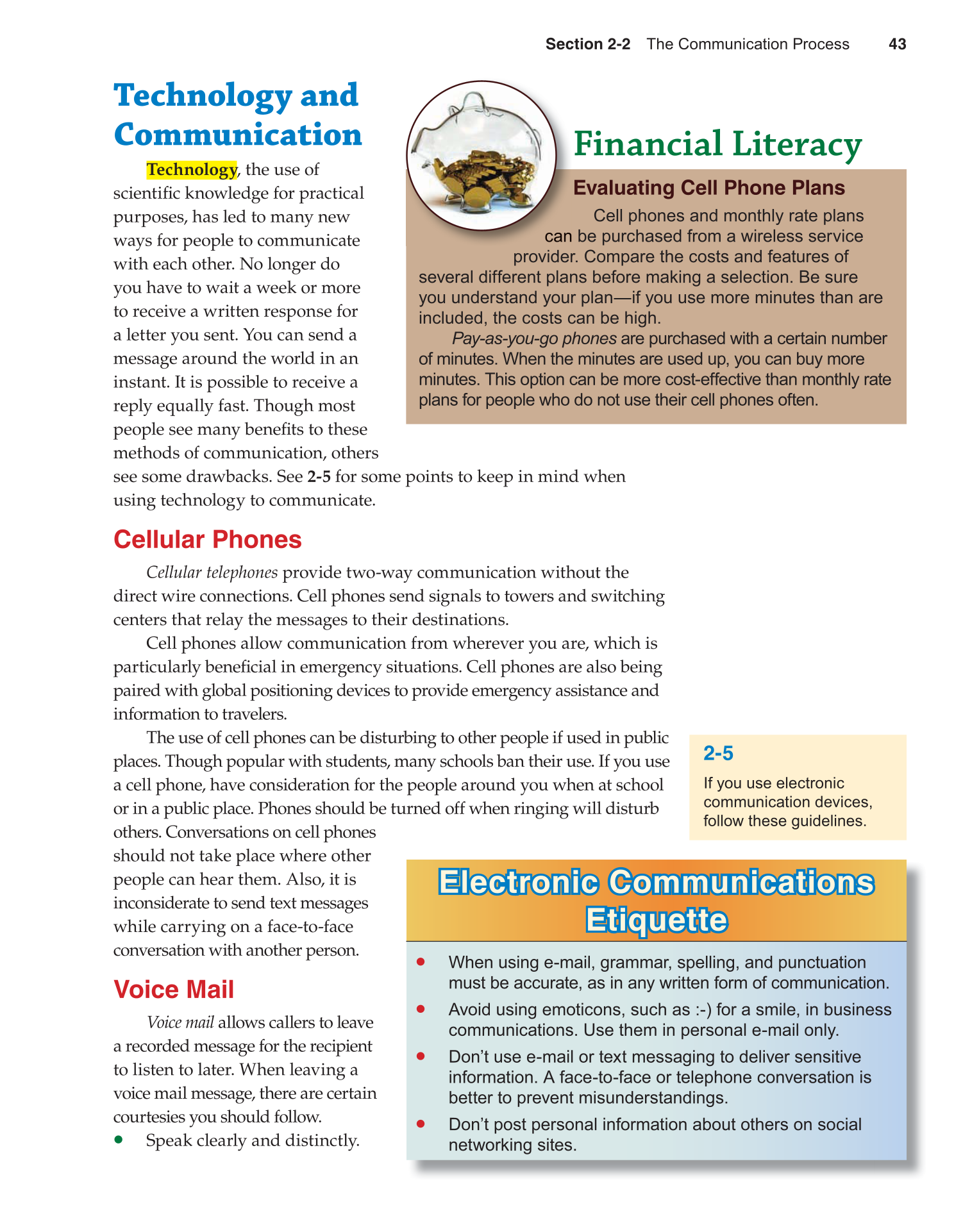 Succeeding in Life and Career, 10th Edition page 43