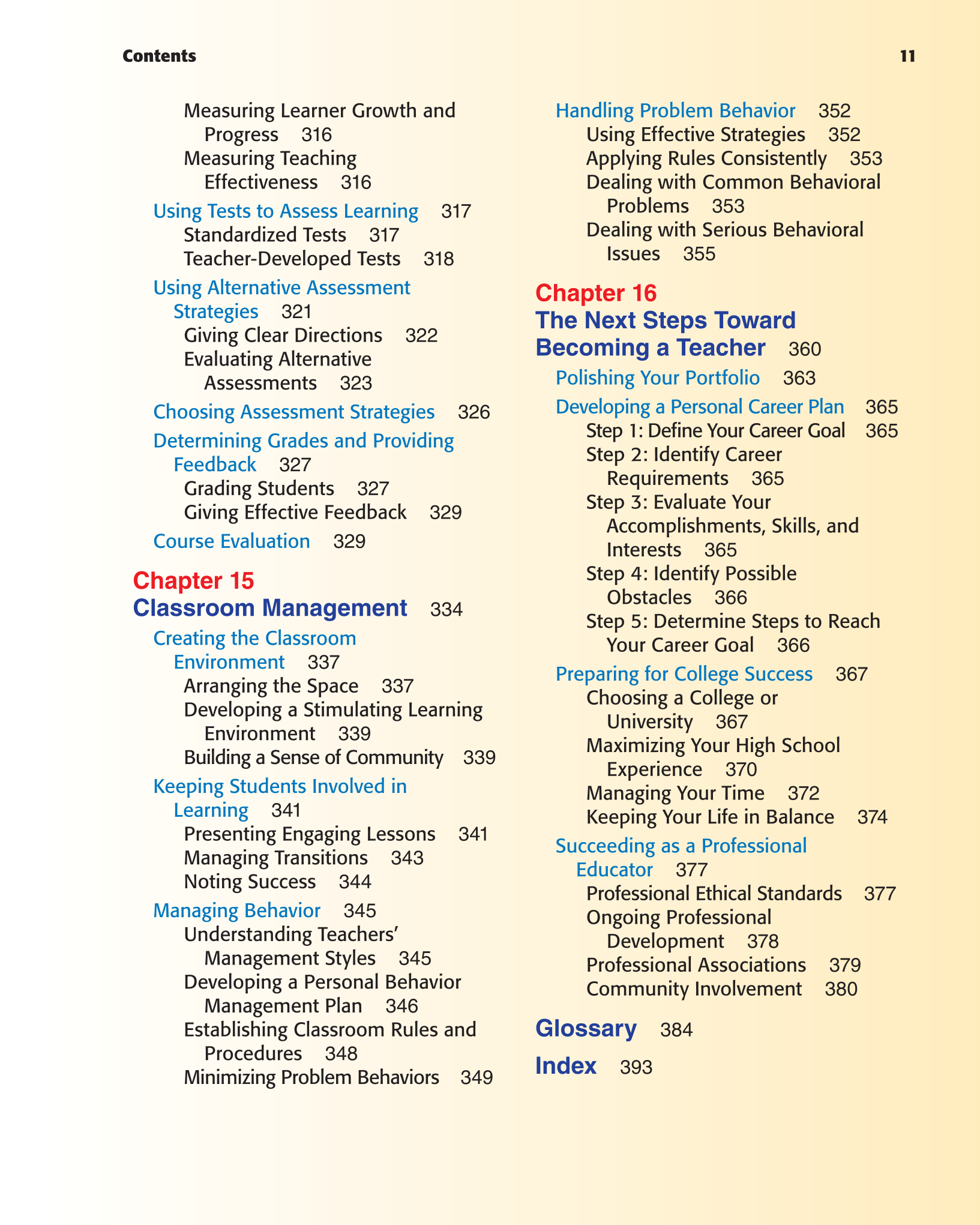 Teaching, 1st Edition page 11