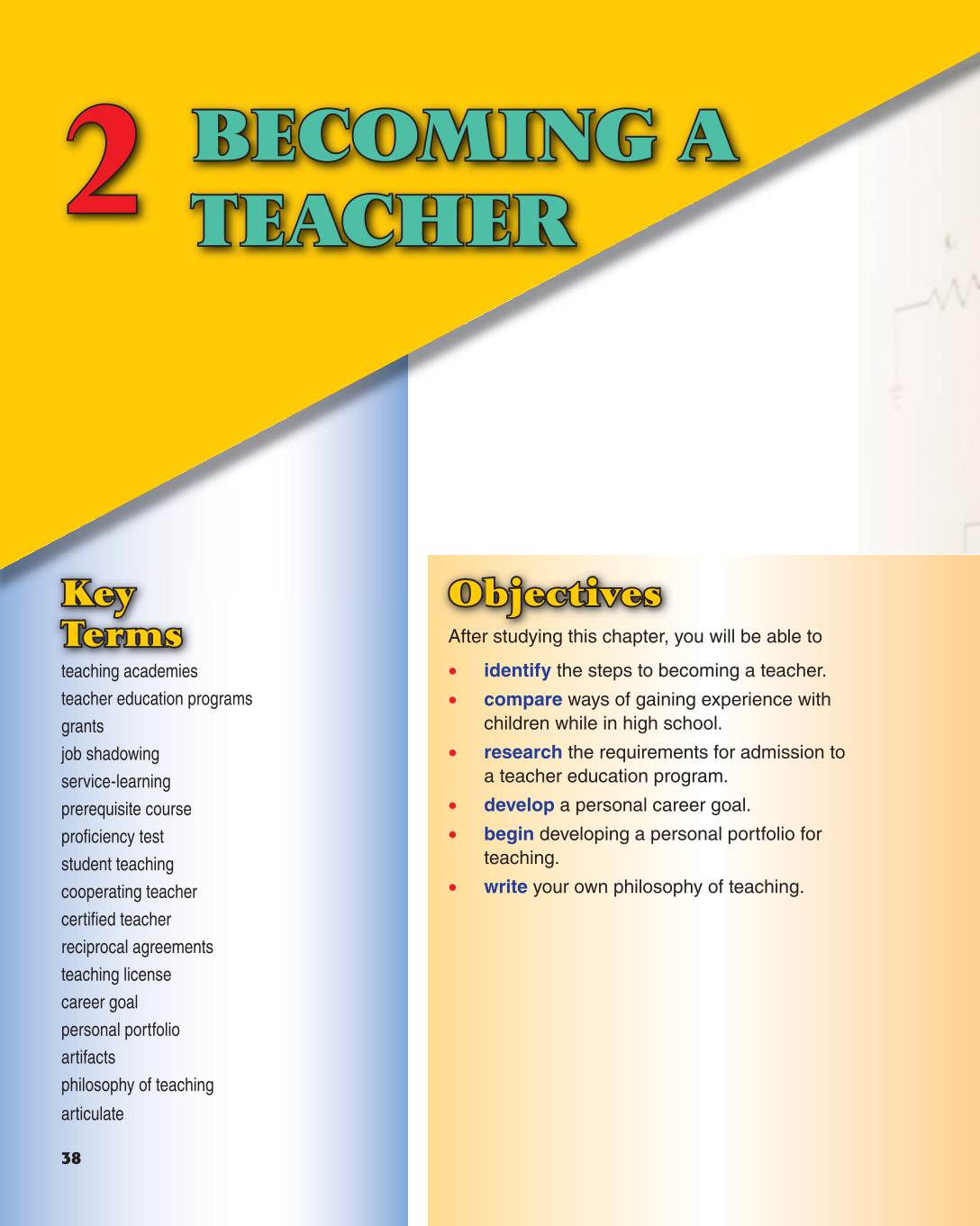 Teaching, 1st Edition page 38