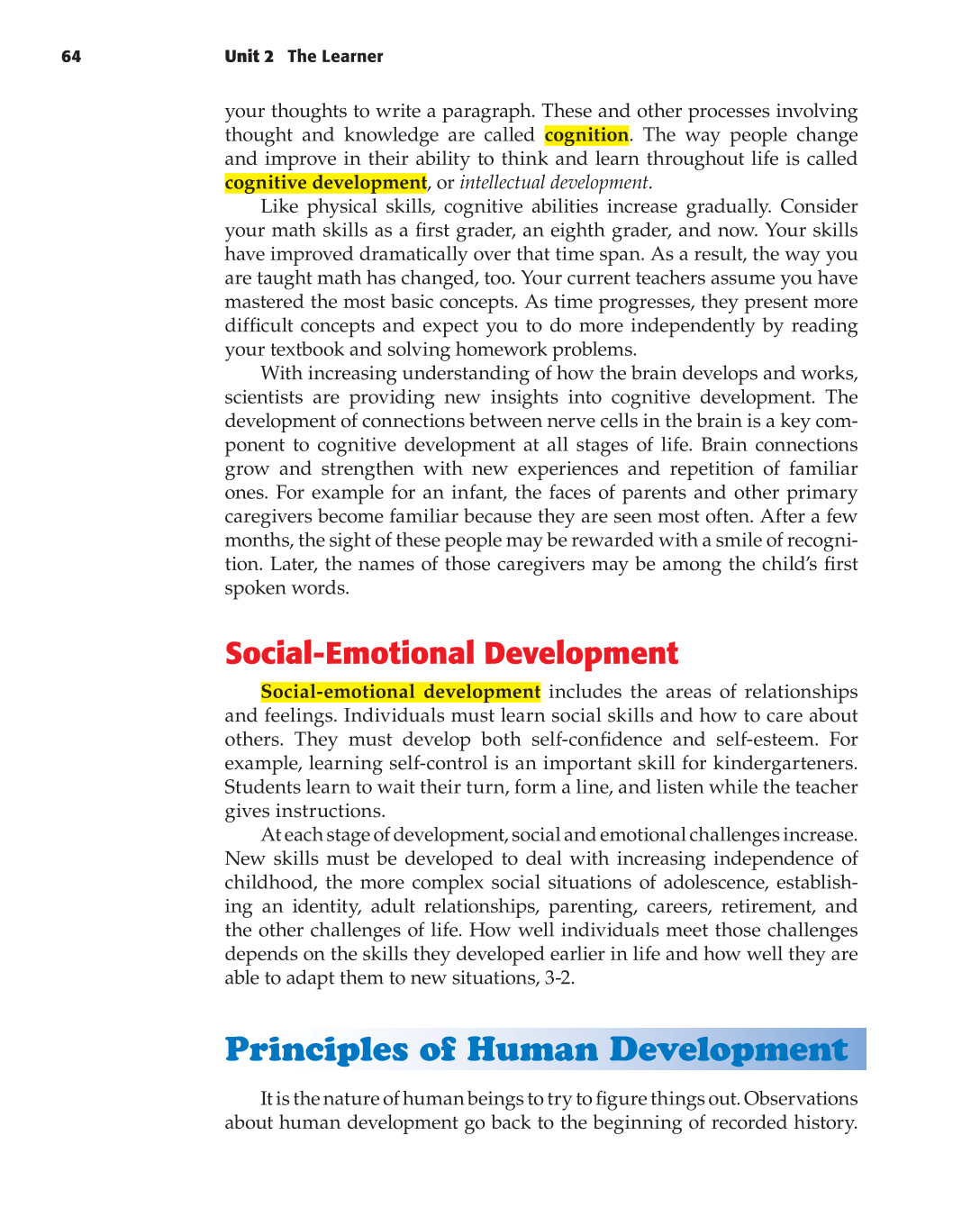 Teaching, 1st Edition page 64