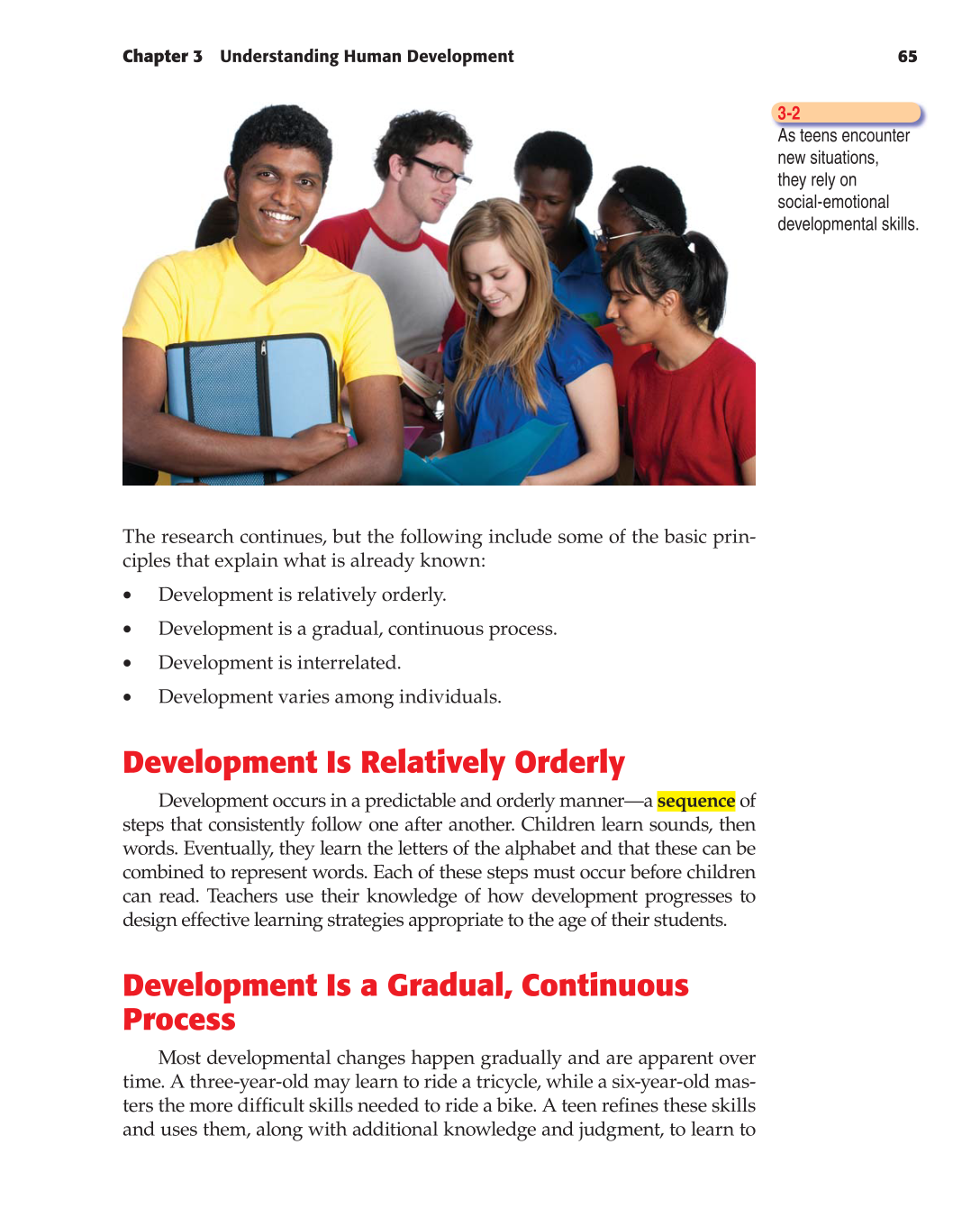 Teaching, 1st Edition page 65