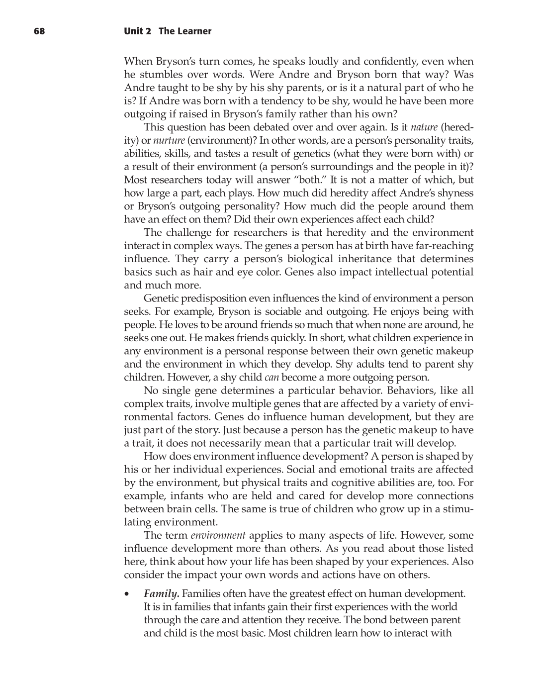 Teaching, 1st Edition page 68