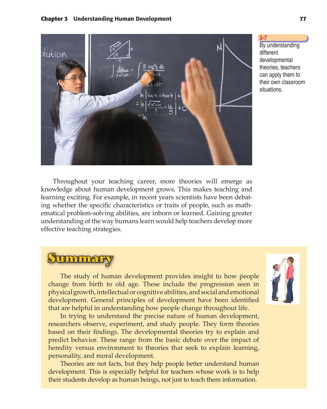 Teaching, 1st Edition page 77