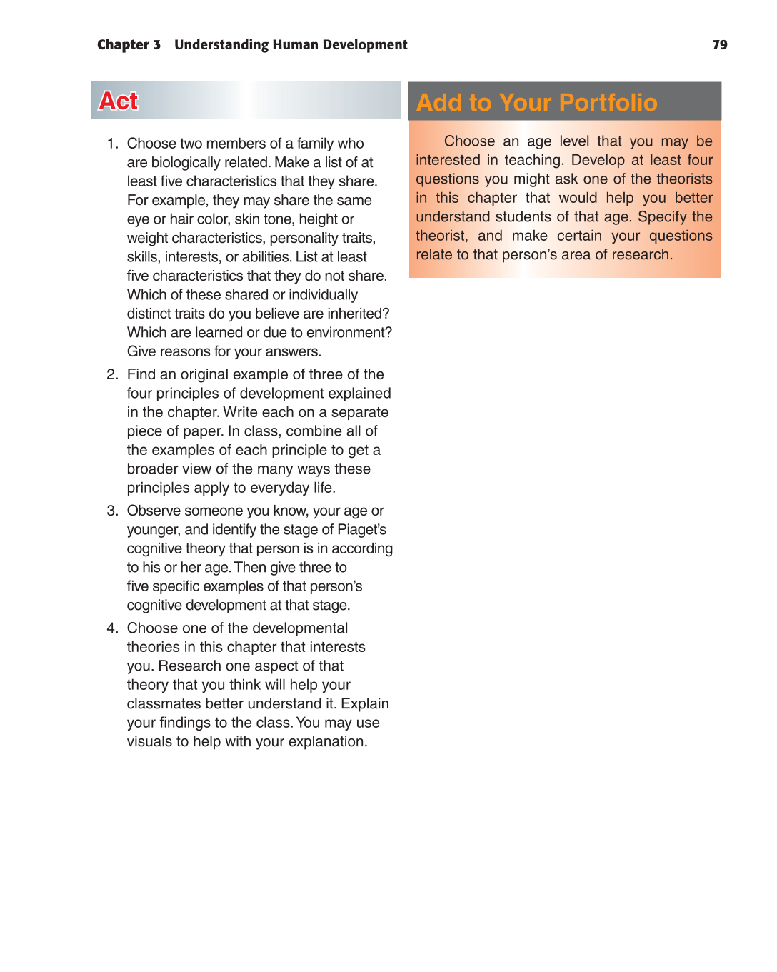 Teaching, 1st Edition page 79