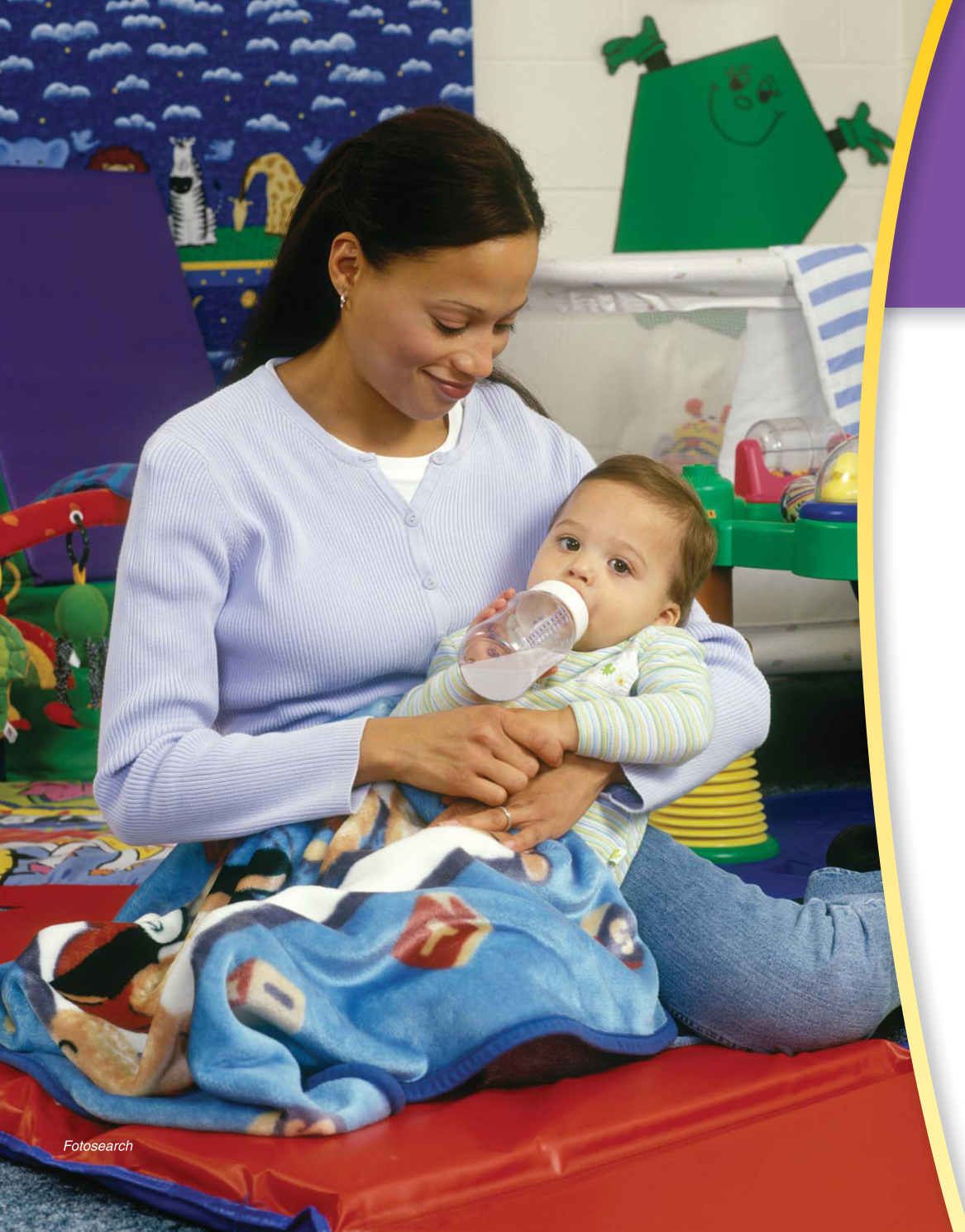 Working with Young Children, 7th Edition page 20