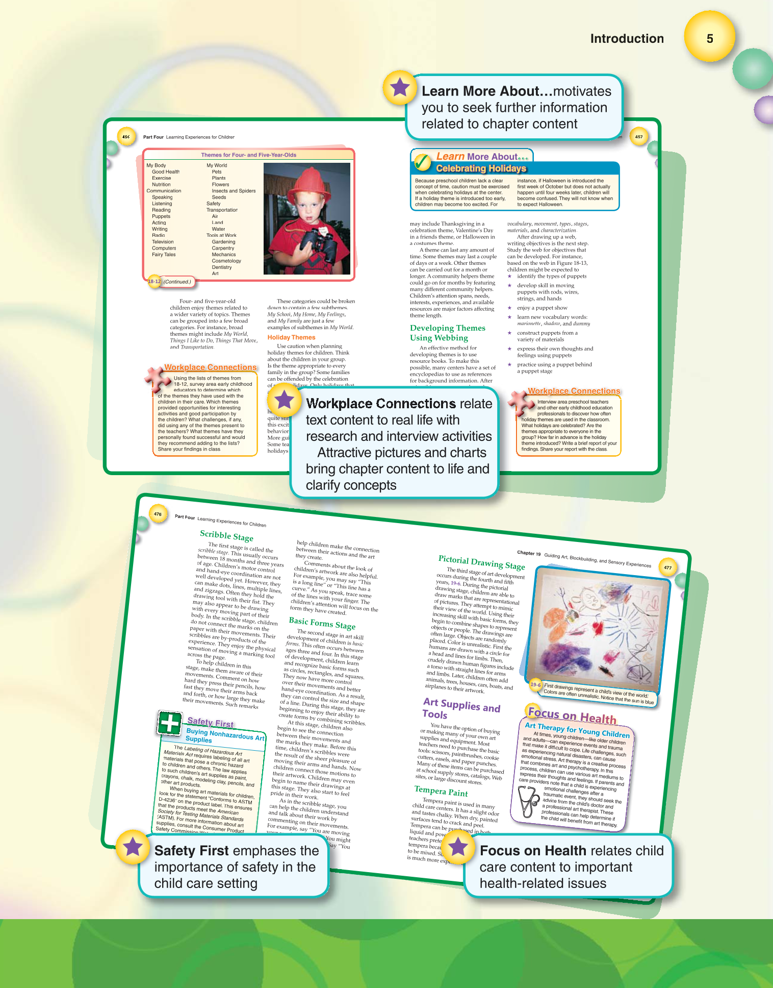 Working with Young Children, 7th Edition page 5