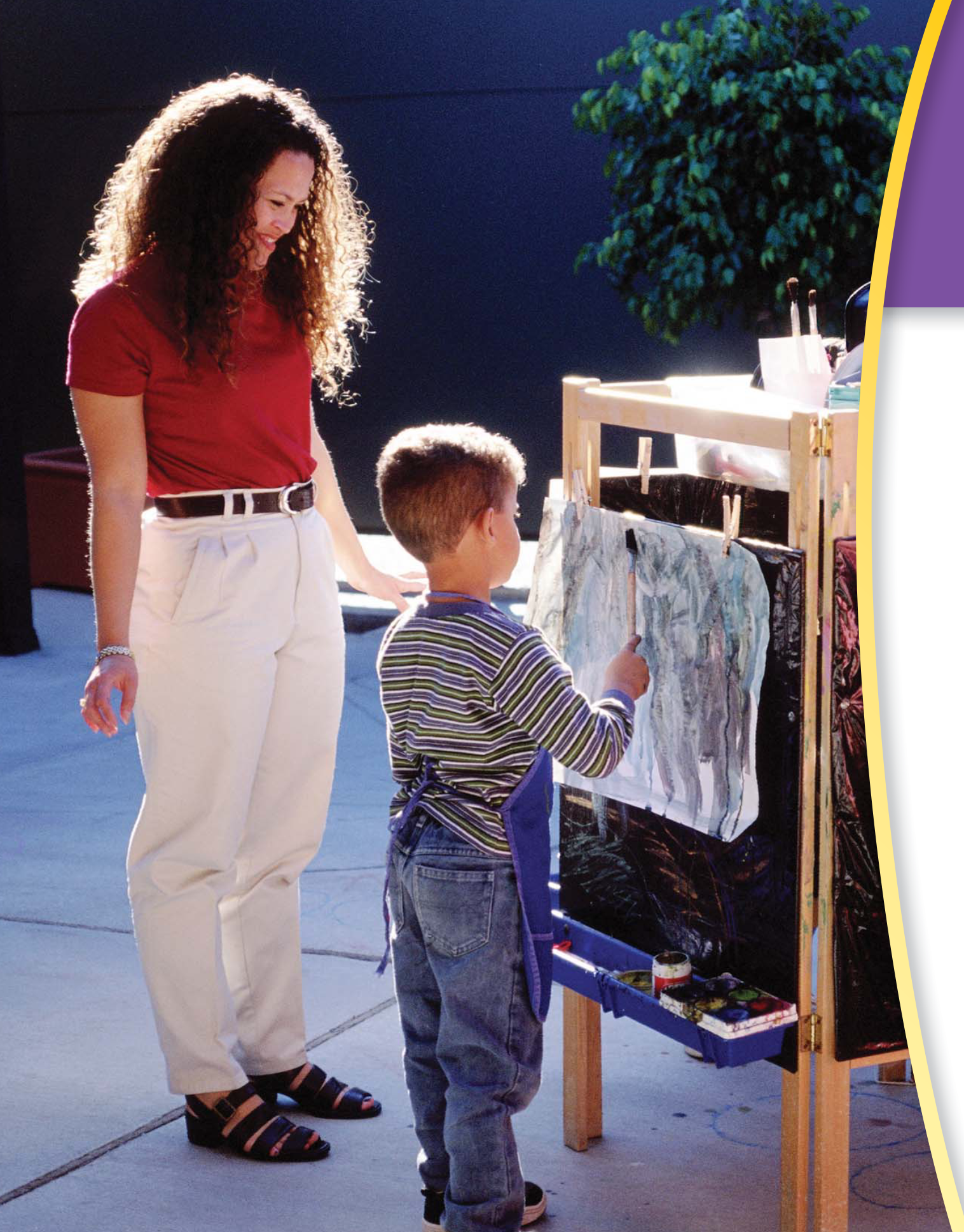 Working with Young Children, 7th Edition page 70