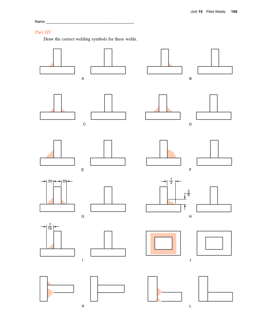 Welding Print Reading, 6th Edition page 199