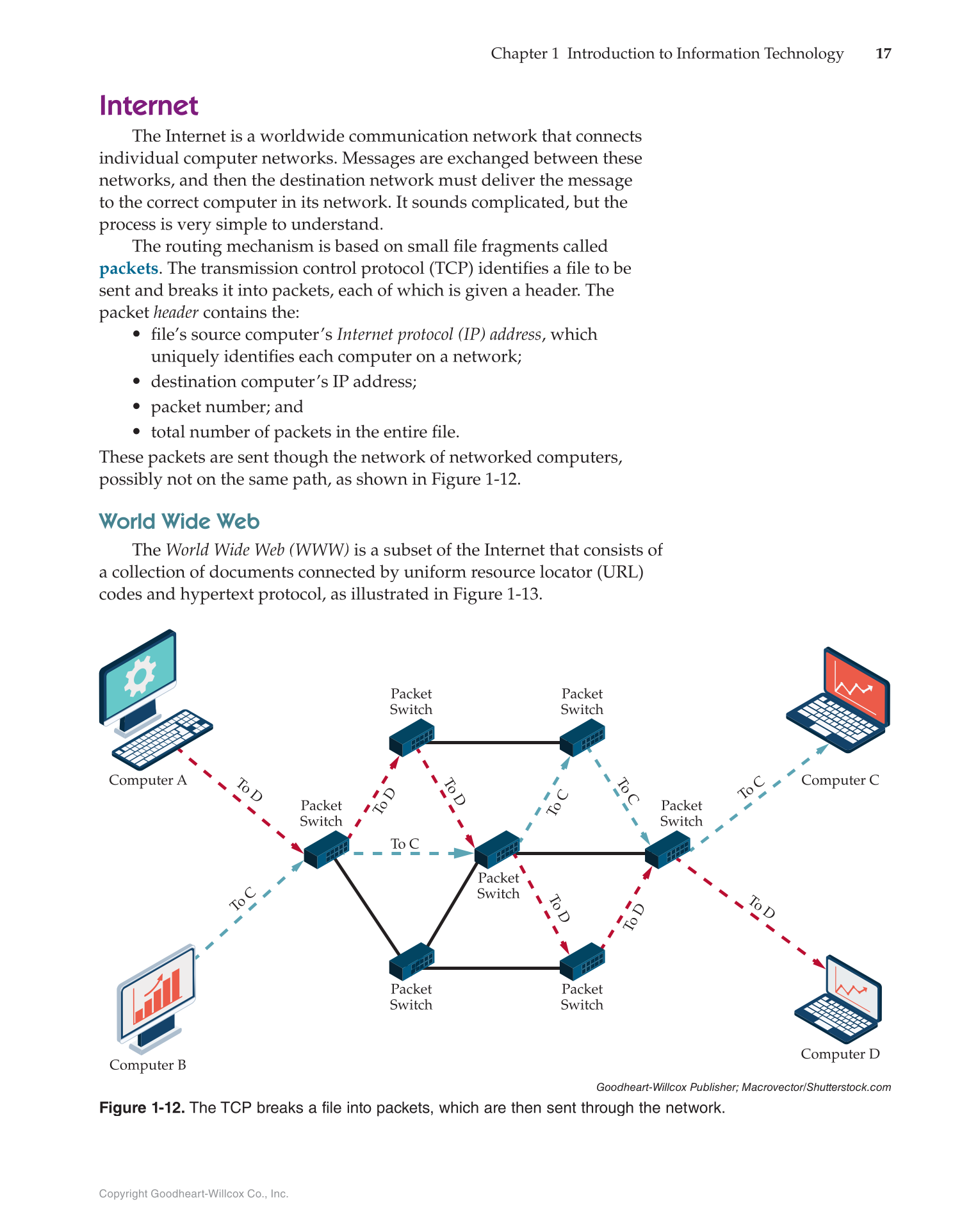 Introduction to Microsoft Office 2016, 1st Edition page 17