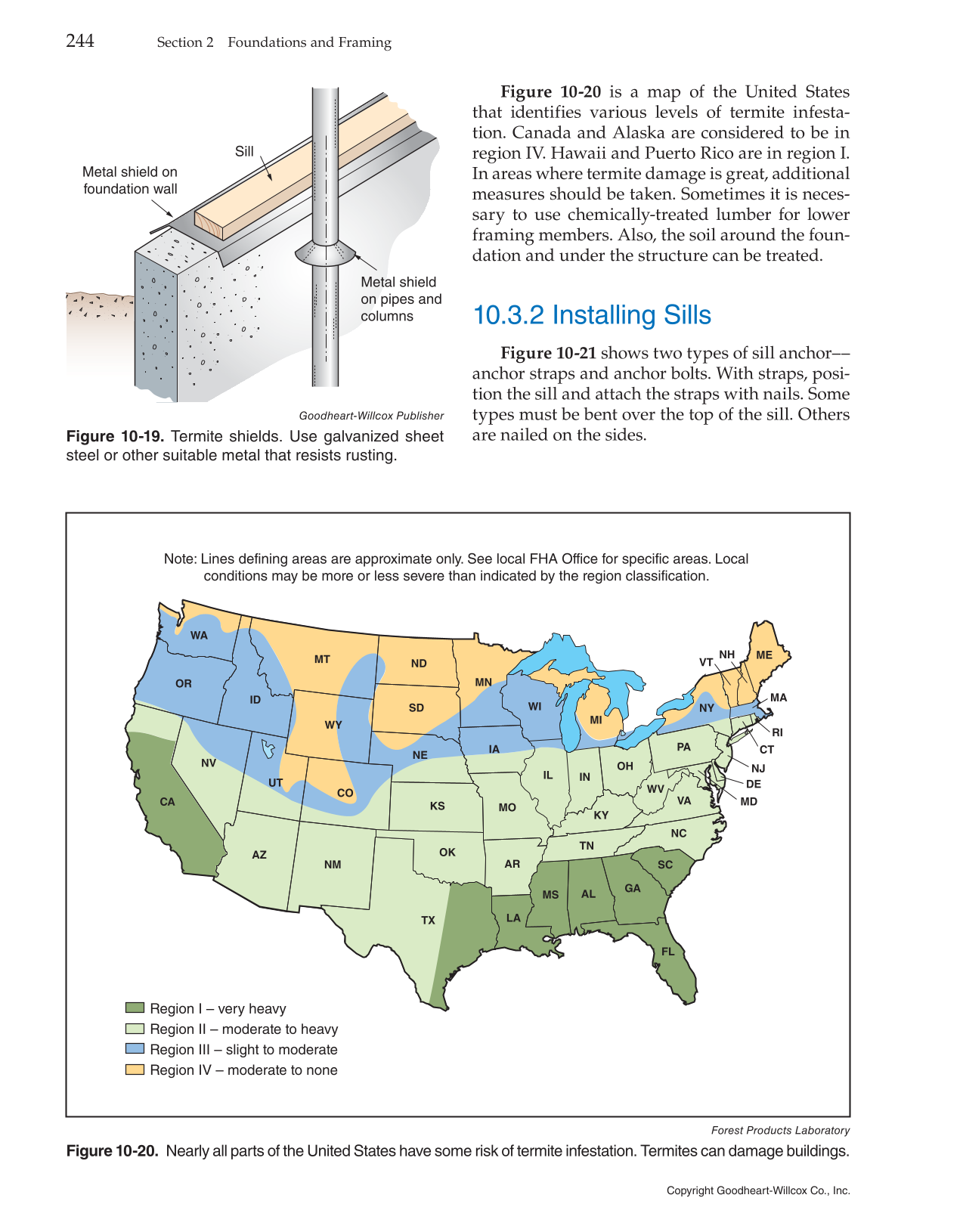 Modern Carpentry, 12th Edition page 244