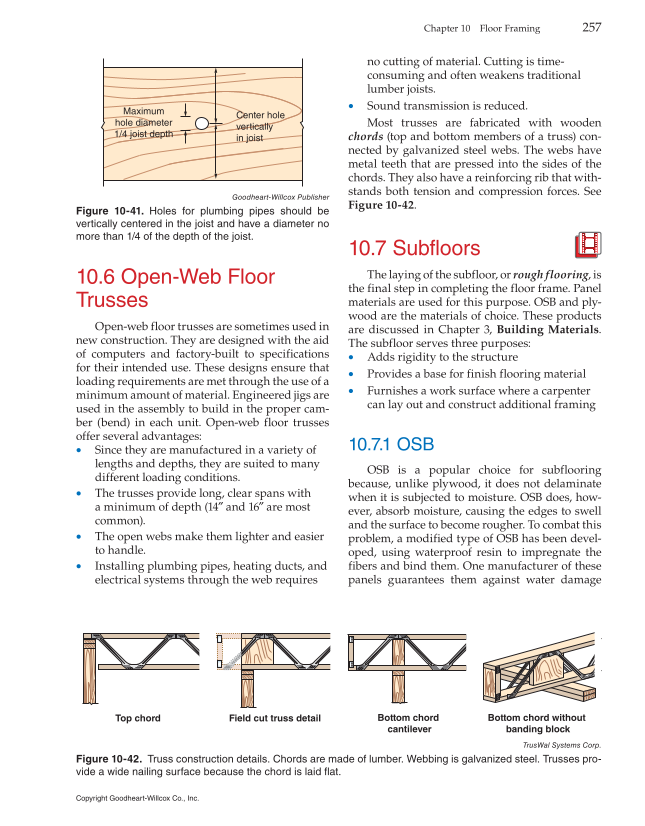 Modern Carpentry, 12th Edition page 257