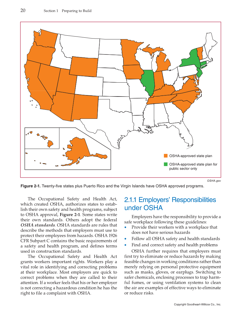 Modern Carpentry, 12th Edition page 20