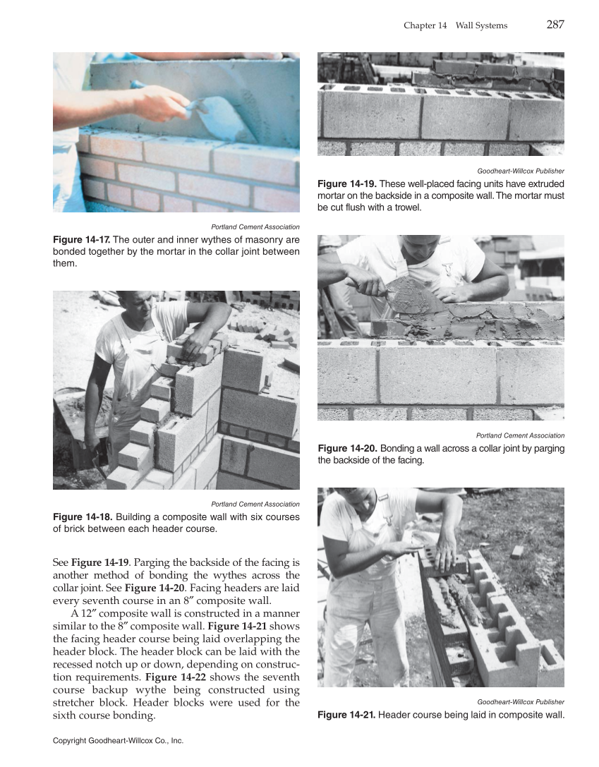 Modern Masonry: Brick, Block, Stone, 8th Edition page 287