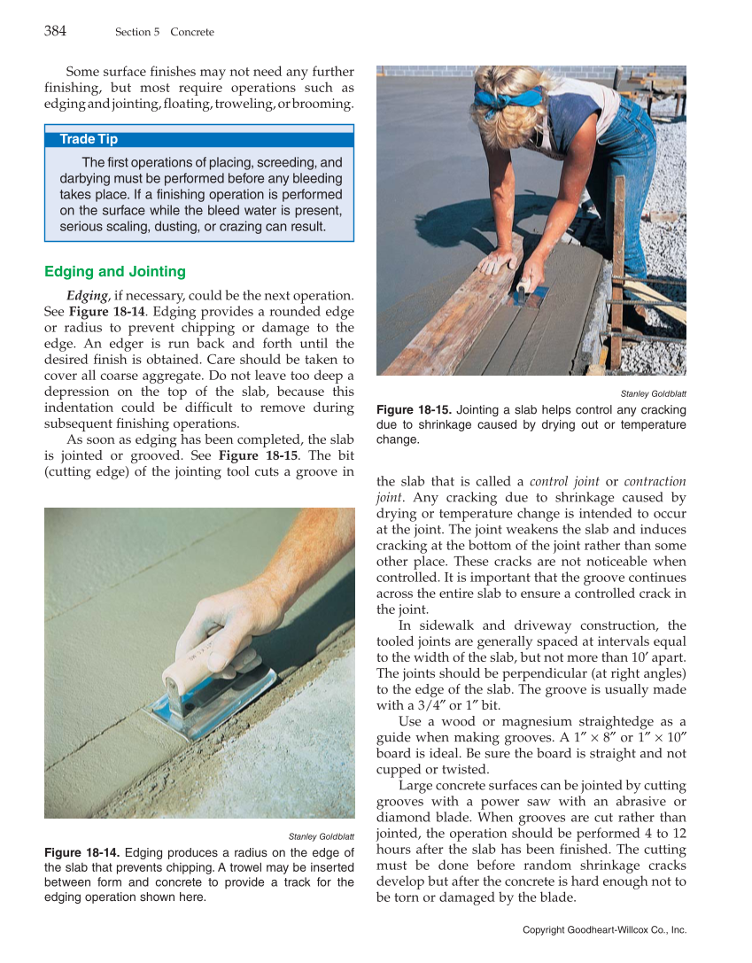 Modern Masonry: Brick, Block, Stone, 8th Edition page 384