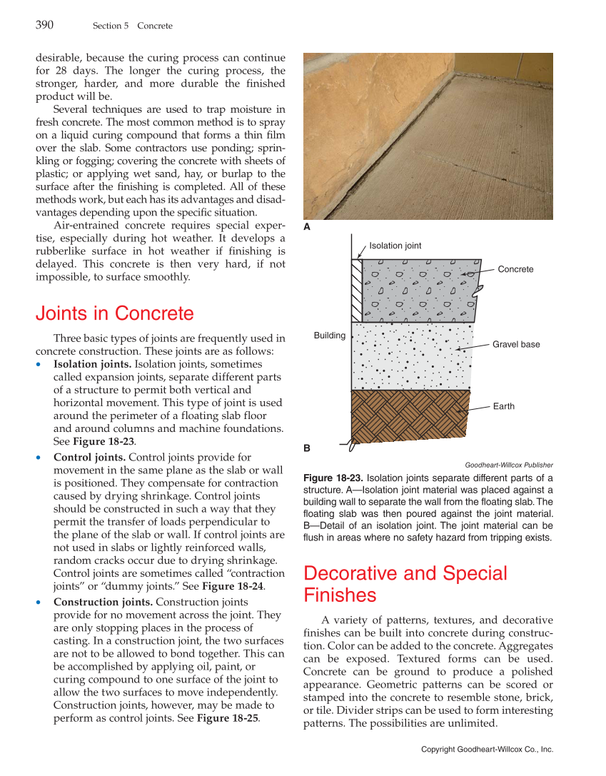 Modern Masonry: Brick, Block, Stone, 8th Edition page 390